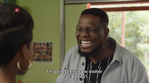 Forget "Buff and Shine" what do you know about "Bath and Shine"🤣 #IsithaTheEnemy 9:30 PM | e.tv