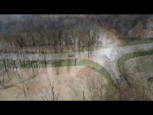 Nov 2024 Flood at Maramec Spring