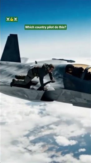 amazing skill on sky #usa#paf #pakistanipilot