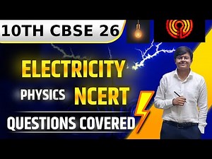 Electricity - Lecture 6 | Heating Effect of Electric Current & Fuse | Class 10 Science NCERT
