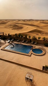 Check out @unviajede2's mesmerizing view in Merzouga, Morocco. 🏜 Nestled on the edge of the strikingly beautiful Sahara Desert, Merzouga is a small town home to a handful of hotels and restaurants for the laid-back traveler. It's also famously known as the gateway to Erg Chebbi dunes. 🇲🇦 Would you want to explore this area? 🌞 📽 @unviajede2 📍 Merzouga, Morocco 🎶 Jr Stit - dont fk with my love baby dont hurt me | Beautiful Destinations