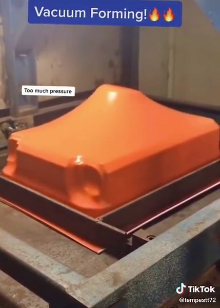 Understanding Vacuum Forming Process in Workshops