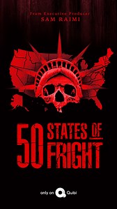 50 States Of Fright Official Trailer Quibi