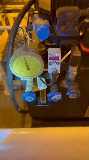 Inside the Power Plant Maintenance Zone ⚡ | Real Electrical Repair Workflow