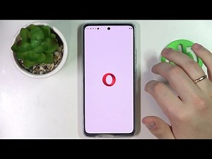 How to Install Opera Browser on MOTOROLA Moto G72 - Opera App