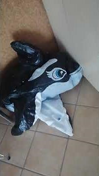 Inflatable Orca intex Whale inflatable shamu looner