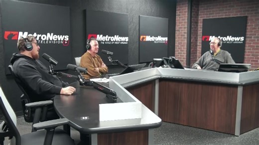 MetroNews Hotline is brought to you by Salango Law... salangolaw.com Dave, Coop, Matt "Guitar" Murphy and Rusty Webb play In or Out. Download MetroNews Television on iPhone, iPad, Android, Apple TV, Roku, Fire TV, Samsung Smart TV’s and LG Smart TV’s. Or visit WVMetroNewsTV.com for more information. | MetroNews