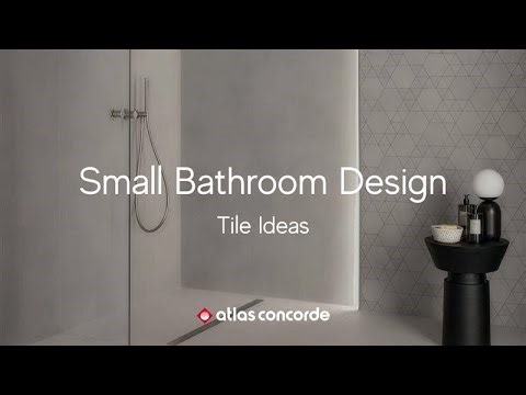 Small Bathroom Design & Tile Ideas | Atlas Concorde
