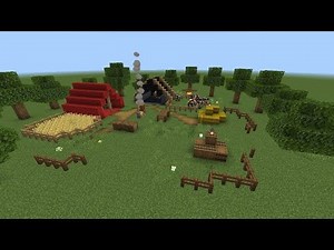 How to Build Campfires in Minecraft