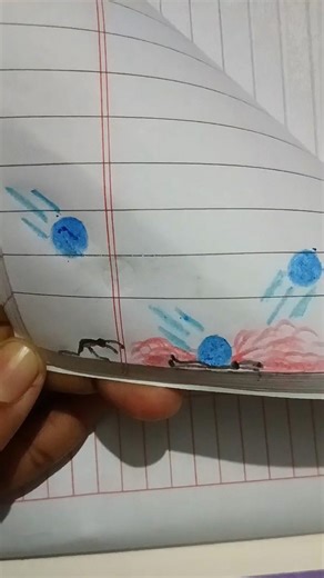 flipbook fight🤜🤛#flipbook #remix #avee_player #flip #funk #music #shorts