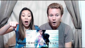 Ghost in the Shell trailer reaction and review