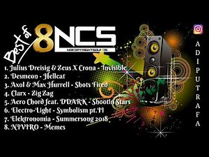 8 LAGU NCS TERBAIK SEPANJANG 2018-2019 (COCOK UNTUK BACKSOUND GAMING & VLOG)