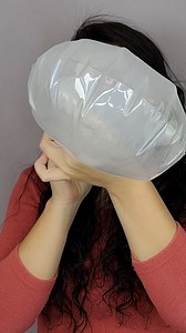 Watch You can add confetti, another balloon, or both inside these transparent balloons - super versatile! on Amazon Live