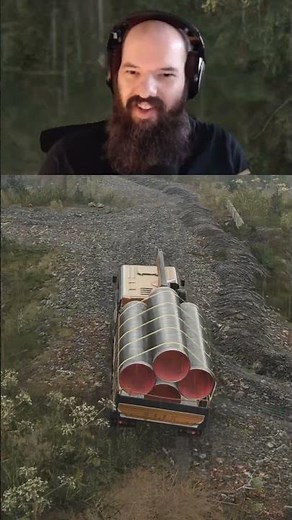 F you thunder, you can... ! #roadcraft #roadcraftgameplay #dadjokes