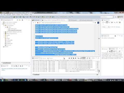 Build a robust REST-ful Web Service in less than 6 minutes