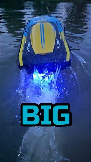 Proboat Super SonicWake 48 Self-Righting Deep-V rtr