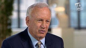 John Ramsey talks in 2015 about protecting his son Burke