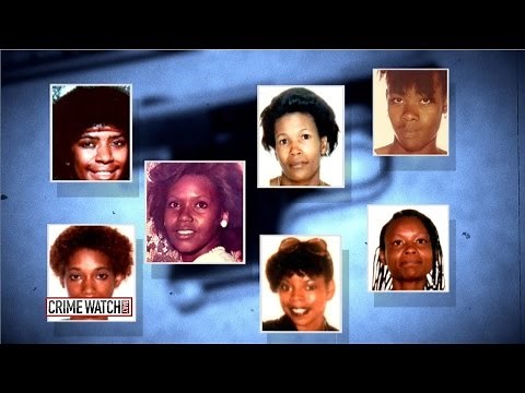 Inside the LAPD's 'Grim Sleeper' serial killer investigation (Pt. 1) - Crime Watch Daily