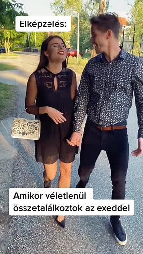 Pozsár Bence a TikTokon