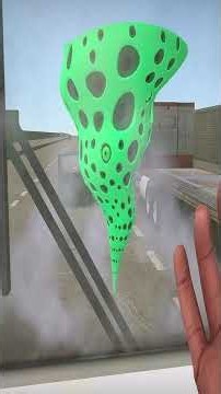 Can We Find Tiny Tornado Trypophobia in GMod #shorts