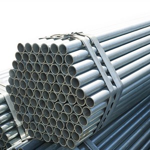 [Hot Item] Gi Pipe Steel Scaffolding Galvanized Scaffold Tubes
