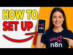 How To Set Up A Webhook In N8N (Full Walkthrough)