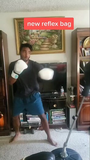 Boxing Gear Review: Everlast Reflex Bag and Hayabusa T3 Shorts