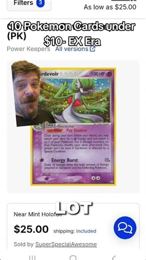 Cool Cheap Pokemon Cards - EX Edition #pokemoncards #pokemon