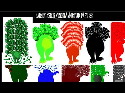 Barney Error (TSDDLAVMBEITU) Part 88
