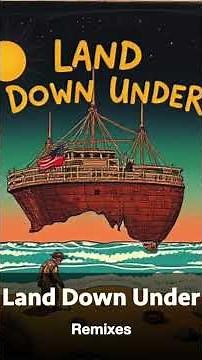 Land down under.Remix. #rock #australia #reggae #remix #music #australiaday