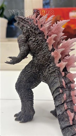 Hiya Toys Evolved Godzilla 2024 || Review