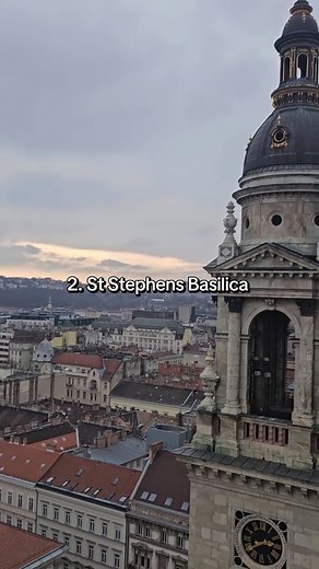 5 Must-Visit Places in Budapest for a Perfect City Break