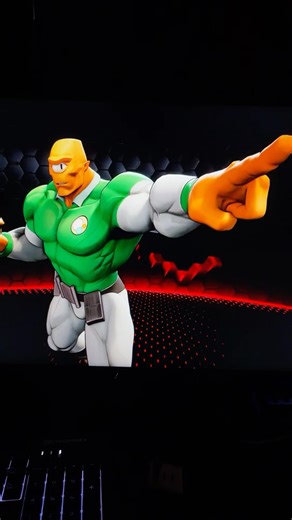 Allen The Alien Is Just Too Beefy #shorts #meme