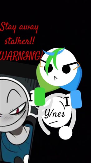 get out peter (stalker)