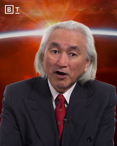 Humans won’t survive if we stay on Earth. Michio Kaku explains. | Big Think