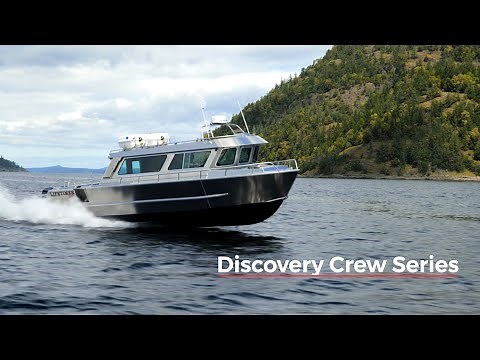 Lifetimer Boats | Discovery Crew Series | Duncan, British Columbia