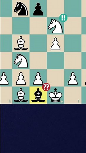 Legal Trap | Chess Opening Trap