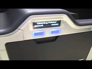 Anleitung zur Reinigung des FARGO HDP5000 Kartendruckers