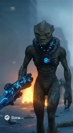 The Day They Arrived