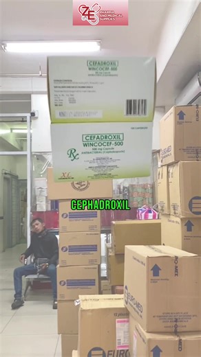 Cefadroxil Wincocef-500 Antibiotic Medication Details