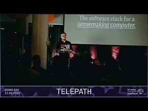 Telepath's Sensemaking Computer Upends Personal Computing