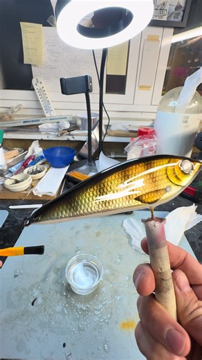 Custom Lure Building Tutorial for Fishing Enthusiasts