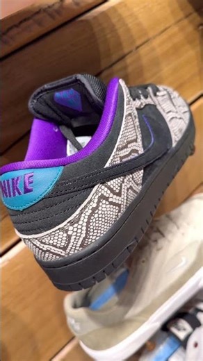 Dashawn Jordan x Nike SB Dunk Low “Copperhead”