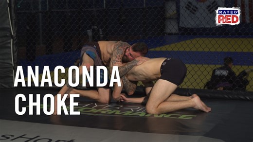 Muay Thai Champion Explains The Anaconda Choke