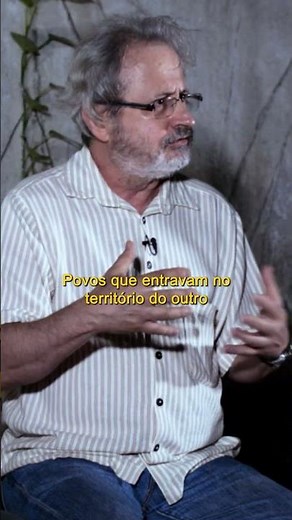 🌳 Povos originários e disputas por território no Brasil