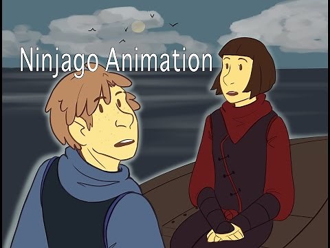 Ninjago Animation | Nya's Death