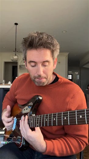 Nathaniel Murphy on Instagram: "Enjoying the @mk.gee_ guitar with @lilbieber Having fun with it on this cool Jaguar from @chicagomusicexchange #guitar #daisies #mkgee #justinbieber #guitarlesson"