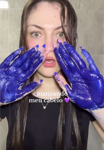 Como Matizar Cabelo Loiro Dourado com Amend