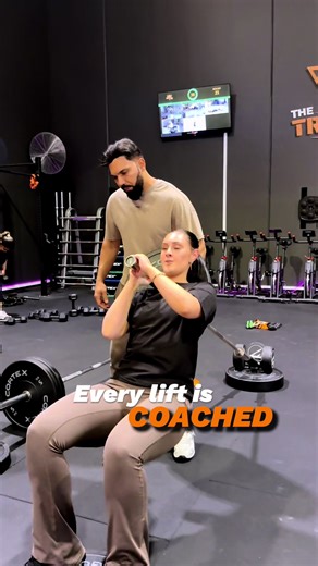 The Transform Gym every rep is coached, every lift is supervised. Our group sessions run like personal training. Real coaching, Real accountability, Real results.. We don't just train - We TRANSFORM This isn't random lifting or rushed circuits. It's structured strength training that builds muscle, stability, and a strong core — safely and effectively #weightloss #strengthtraining #bodytransformation #personaltraining #fatloss