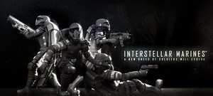 Interstellar Marines gets a new trailer